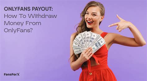 onlyfans paypal withdrawal|How to Withdraw money from OnlyFans